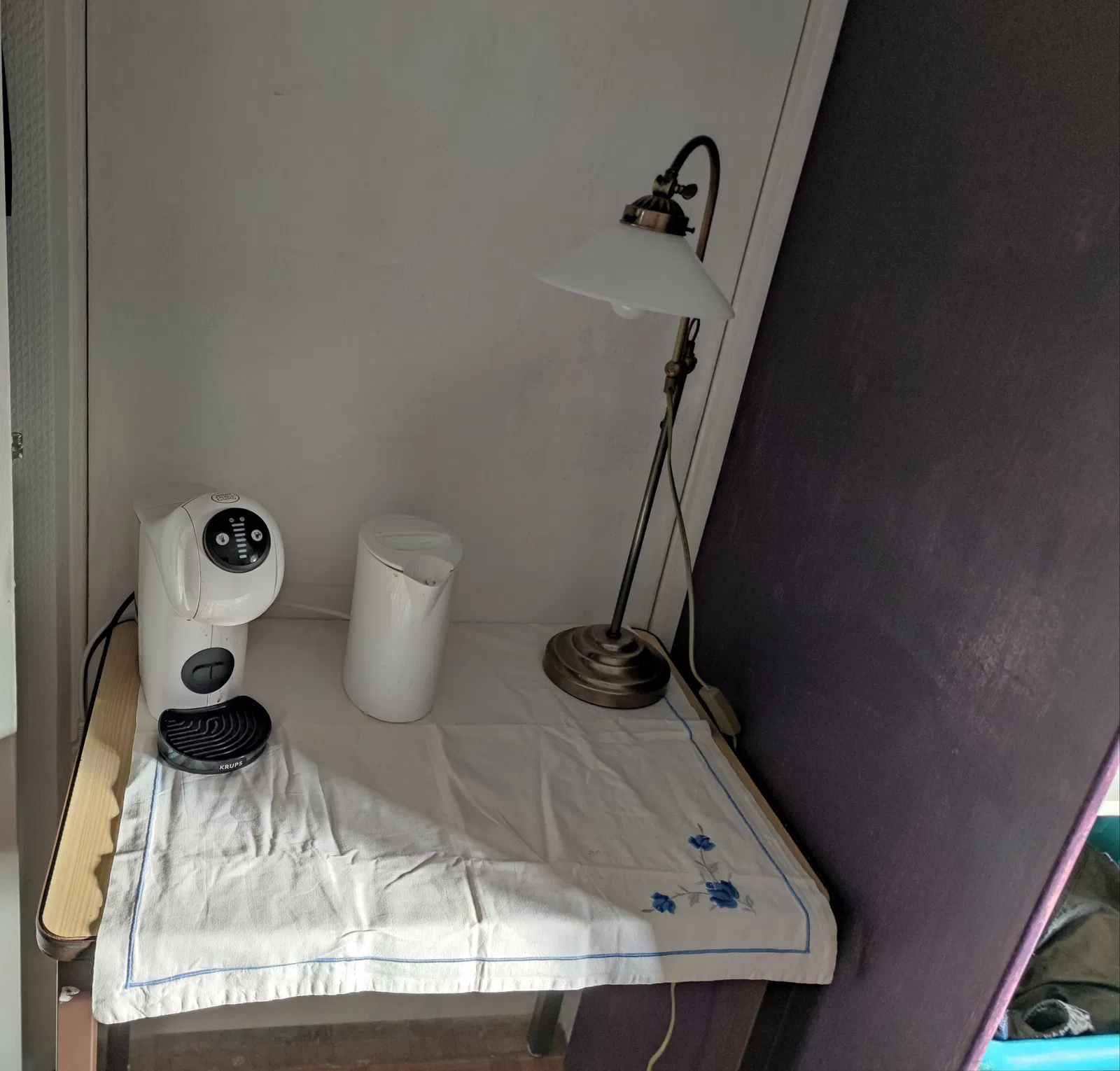 Chambre Rue de Milan à Strasbourg