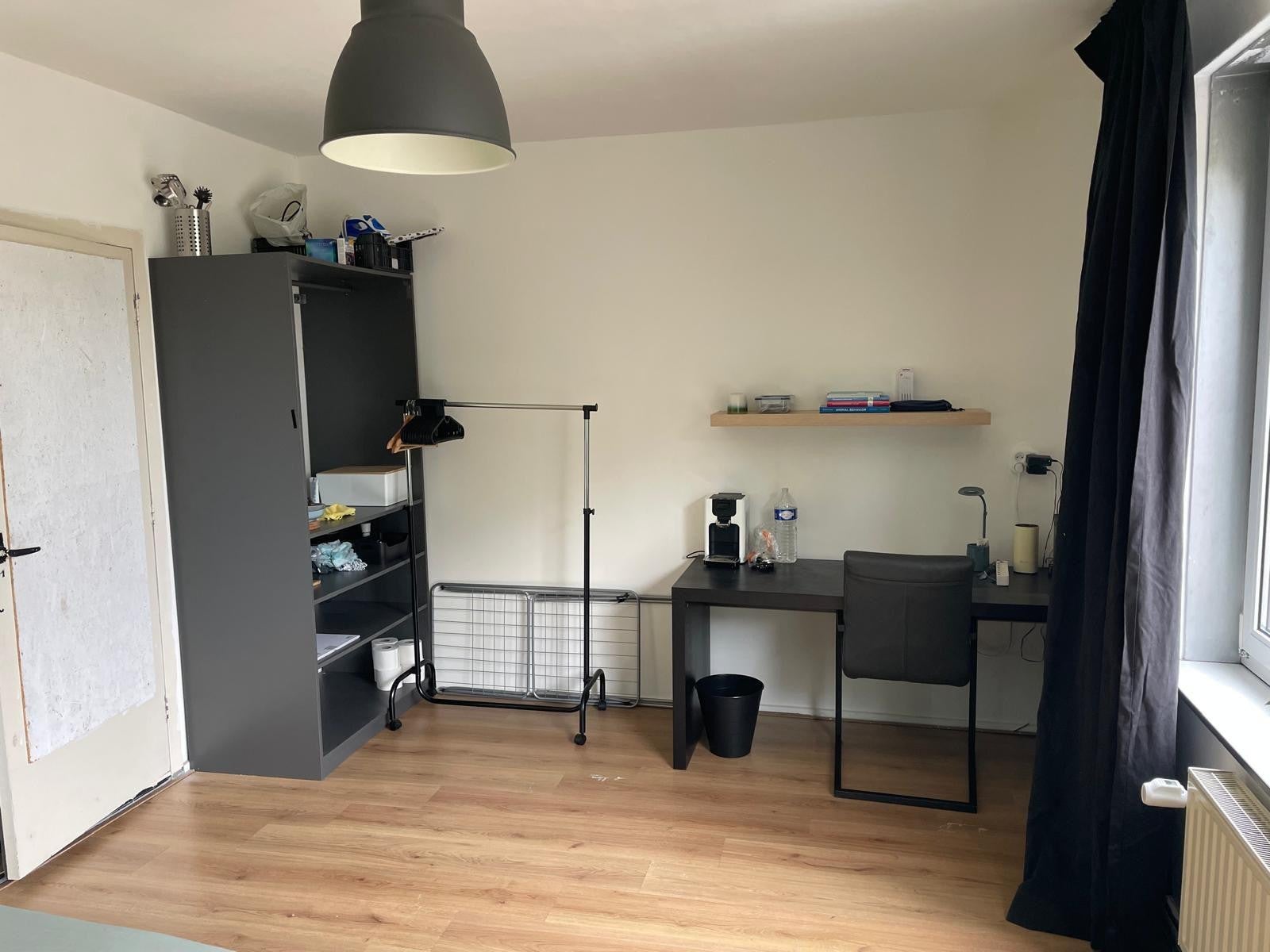 Kamer Uiterdijksterweg 55 in Leeuwarden