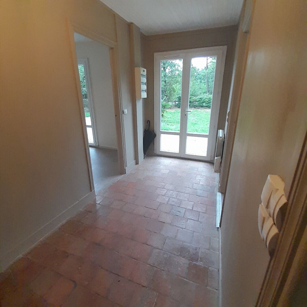 House Allée Center Parcs in Chaumont-sur-Tharonne