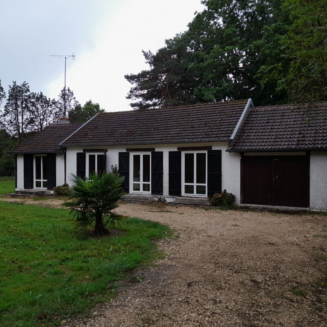 House Allée Center Parcs in Chaumont-sur-Tharonne