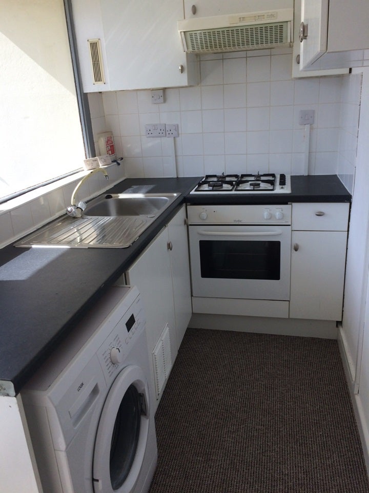Flat Chichester Road in Southend-on-Sea