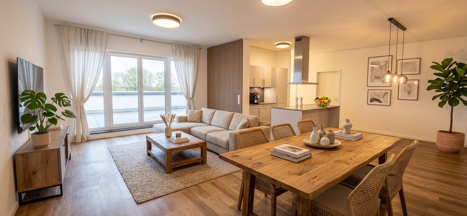 Wohnung Lönsweg in Stade