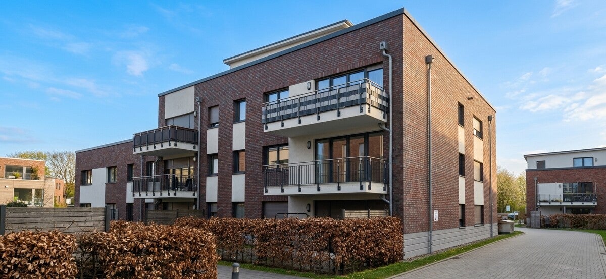Wohnung Lönsweg in Stade