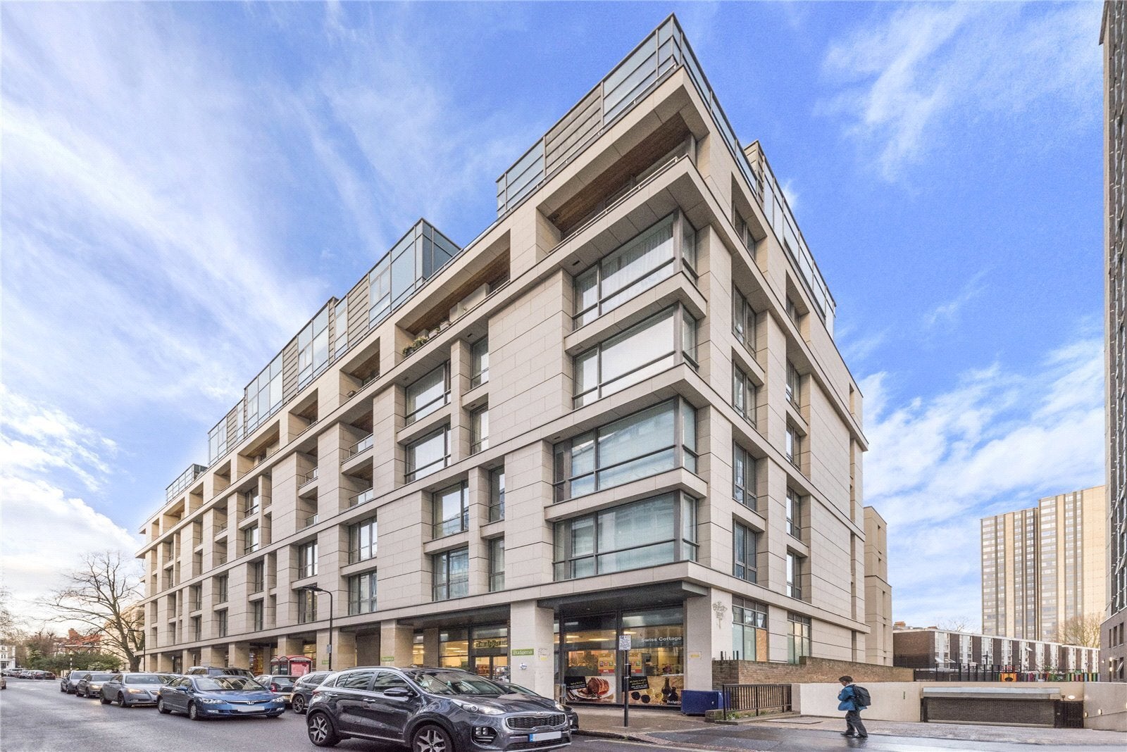 Flat Winchester Road in Greater London
