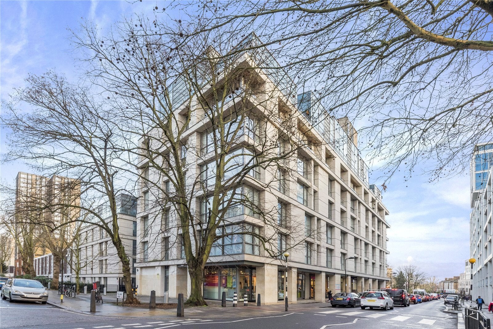 Flat Winchester Road in Greater London