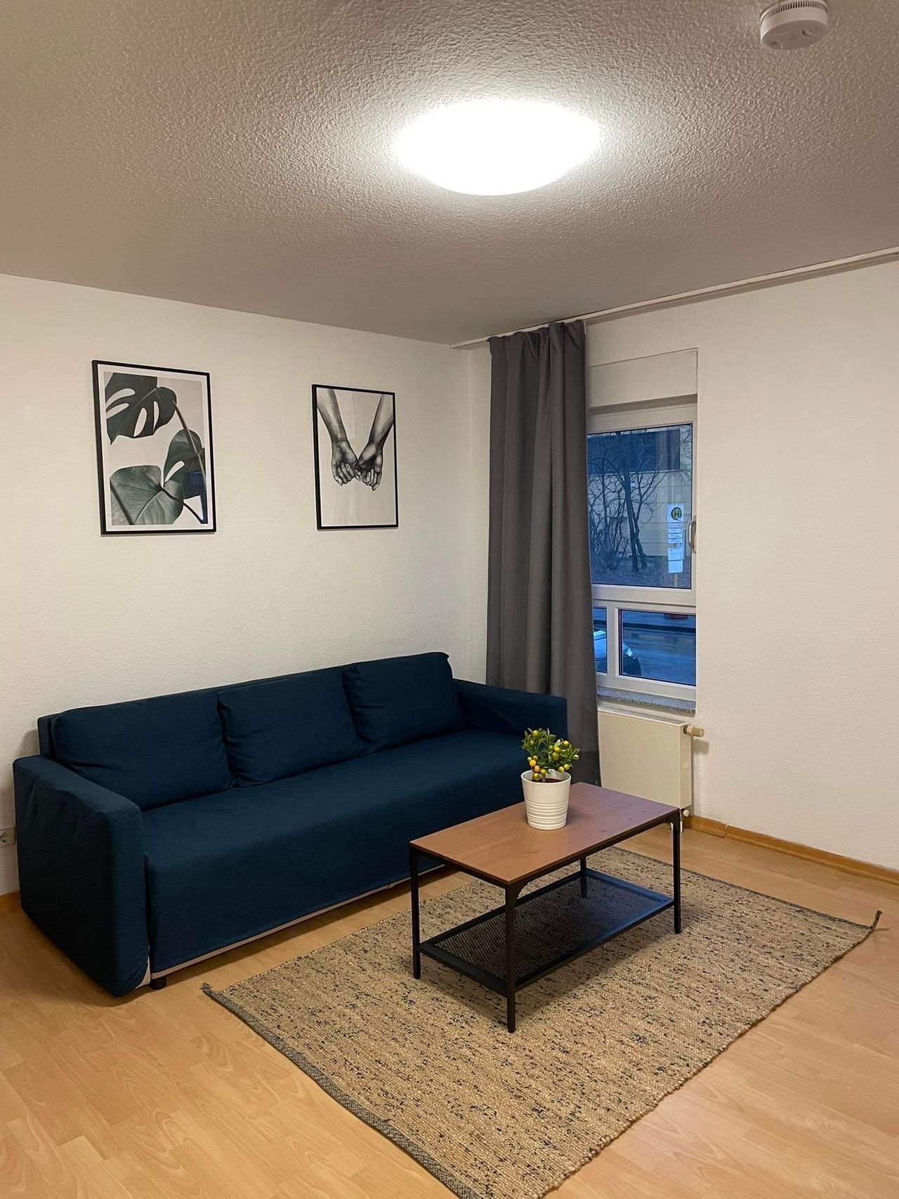 Wohnung Boyenstraße in Berlin