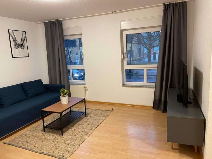 Wohnung Boyenstraße in Berlin