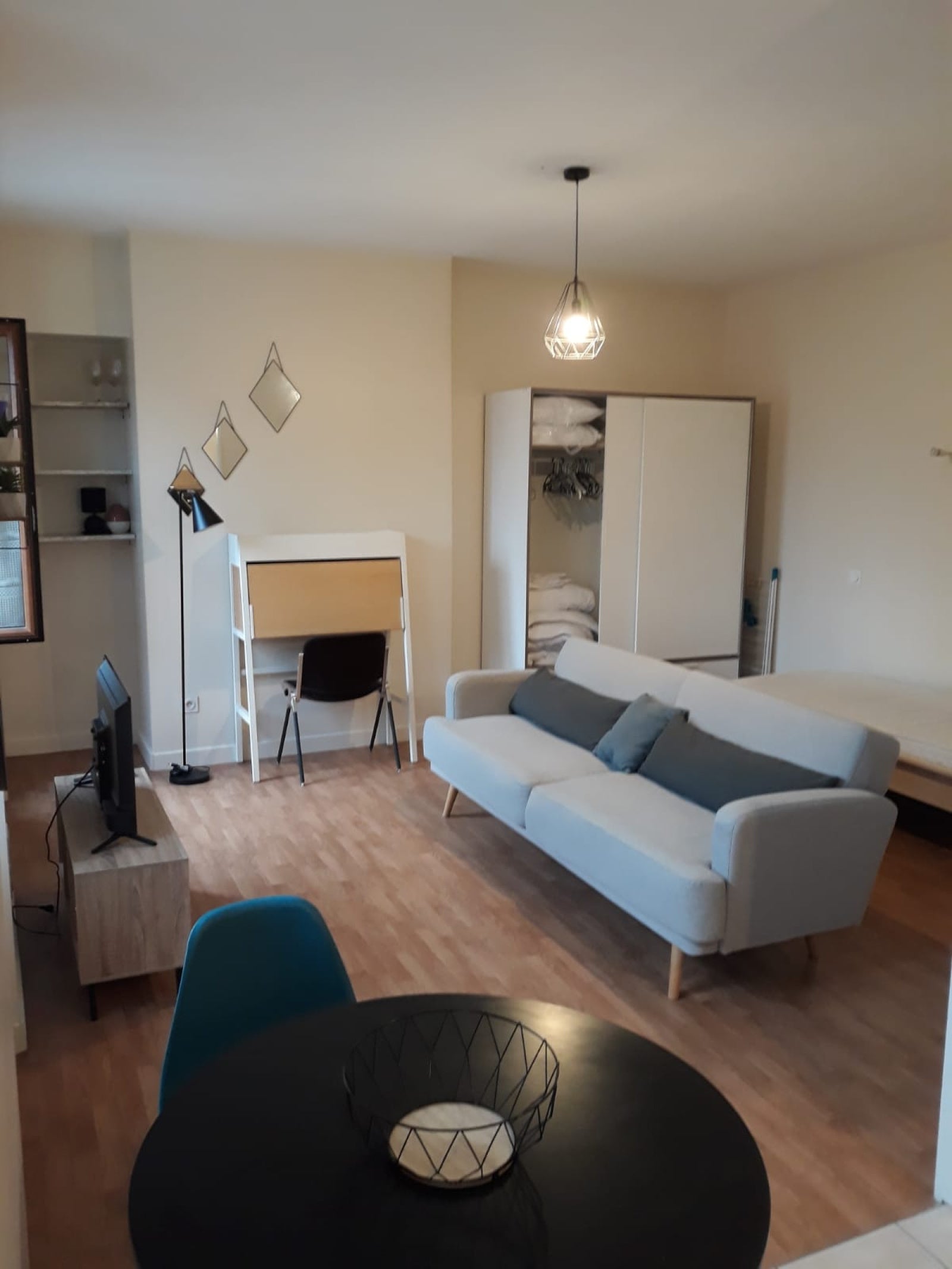 Appartement Allée Arthur Rimbaud à Saint-Étienne