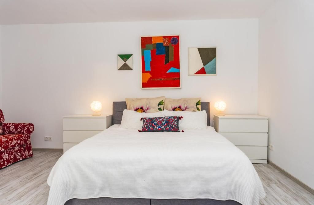 Wohnung Wolfsgarten in Bovenden