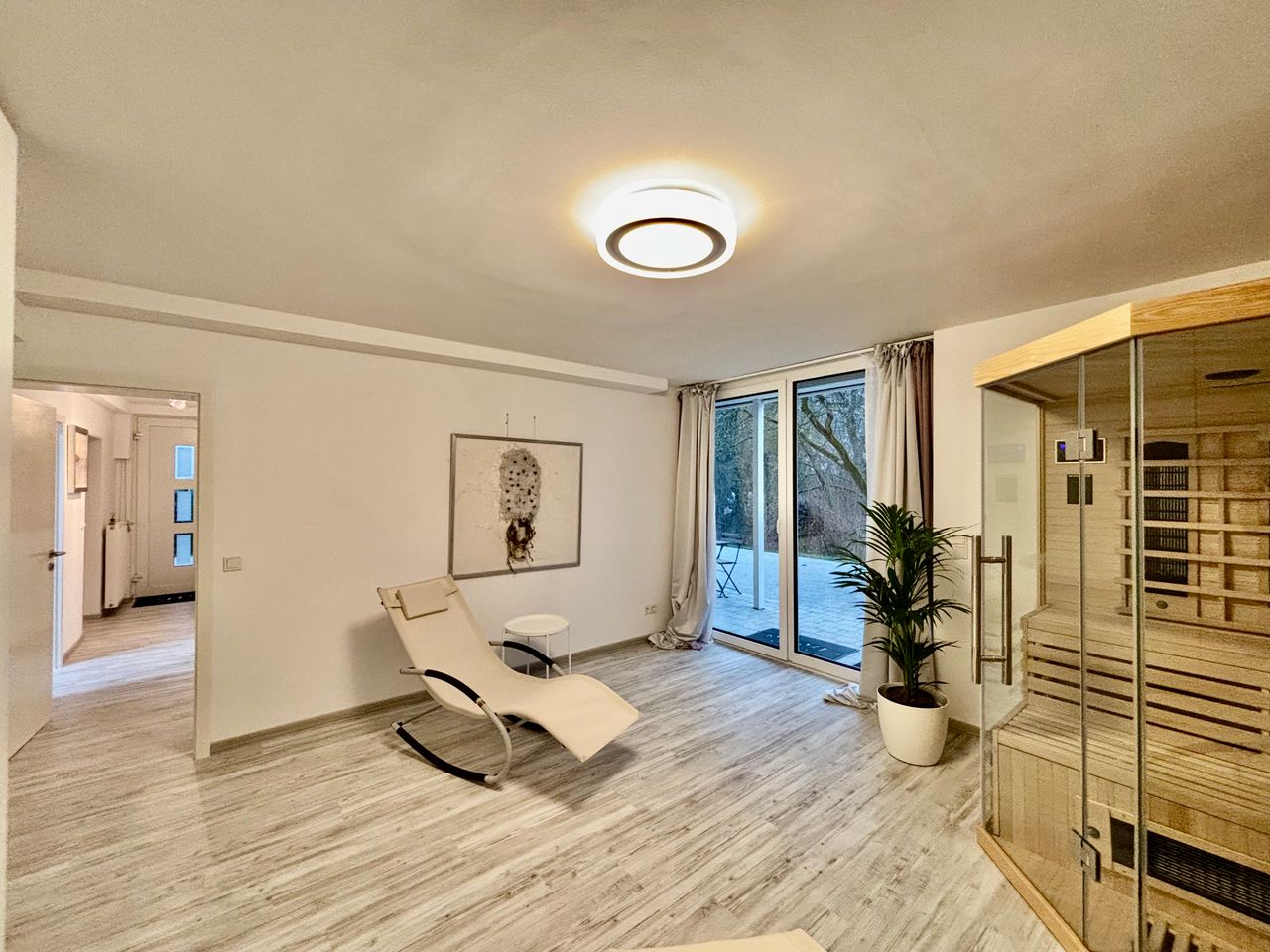 Wohnung Wolfsgarten in Bovenden