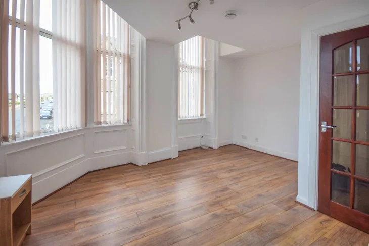 Flat Market Street in Forfar
