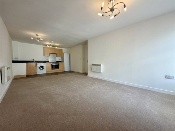 Flat Harding Street in Swindon
