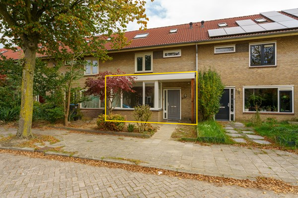 Appartement Vorselaarstraat 8 in Eindhoven