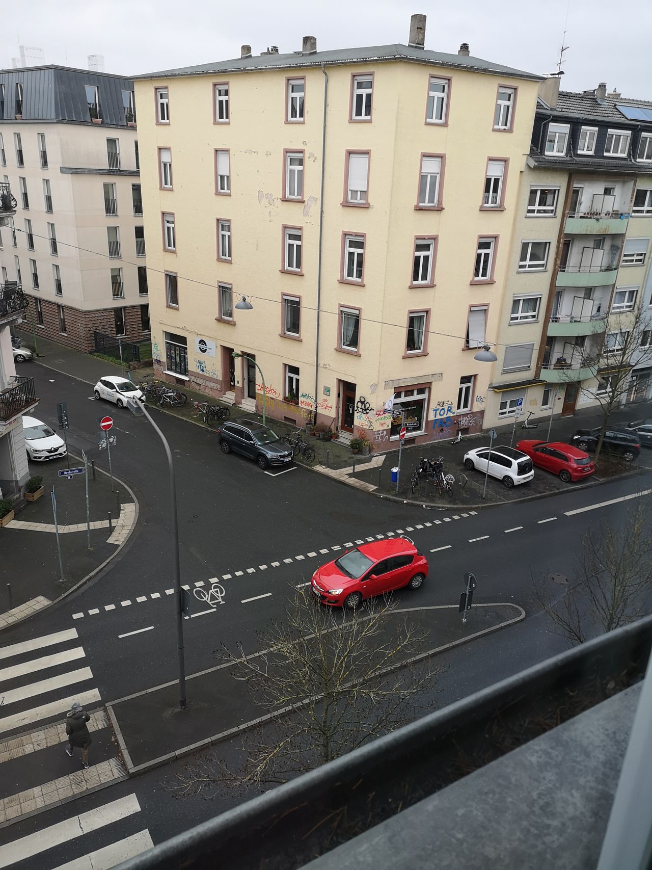 Wohnung Neebstraße in Frankfurt am Main