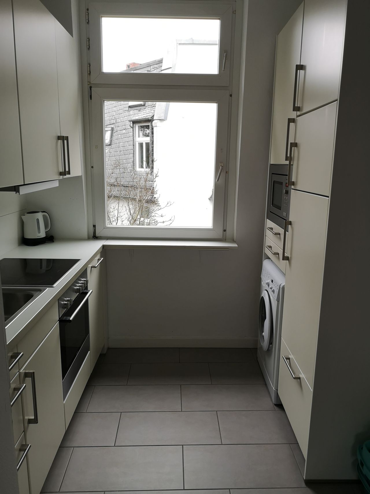 Wohnung Neebstraße in Frankfurt am Main