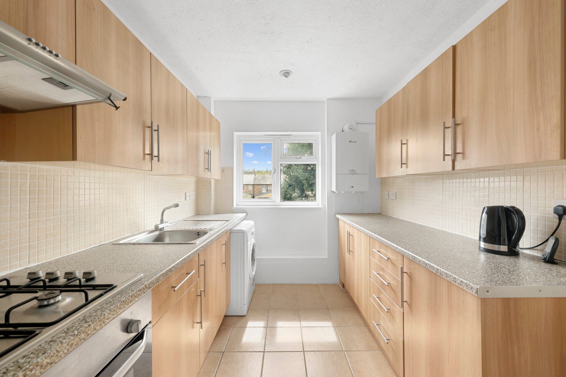Flat Garson Road in Elmbridge