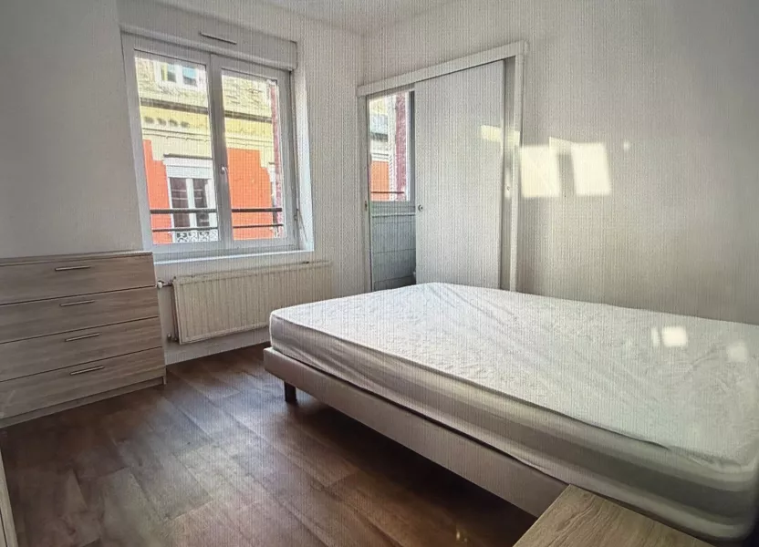 Appartement Boulevard Victor Hugo à Saint-Quentin