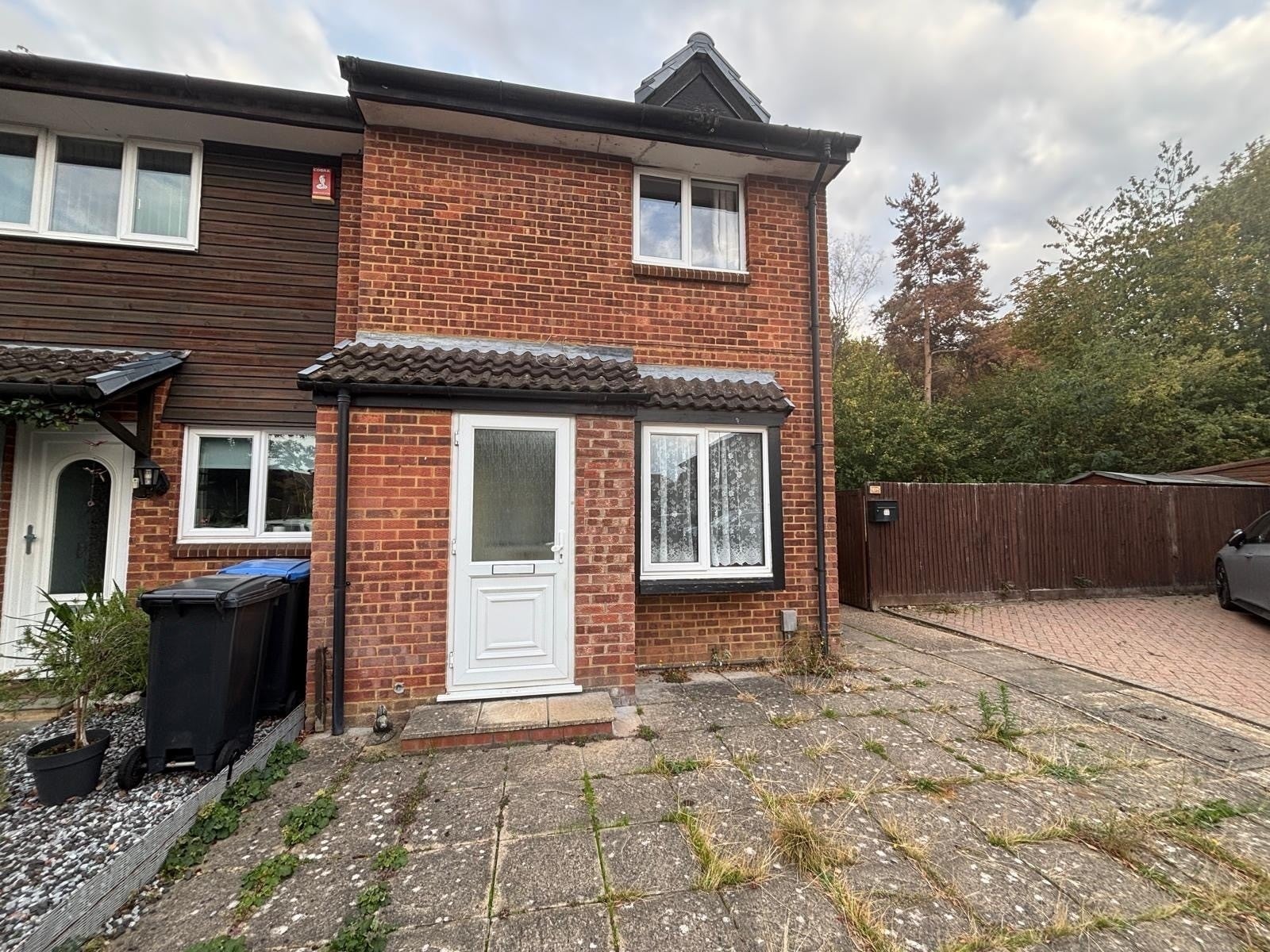 House Forresters Drive in Welwyn Hatfield