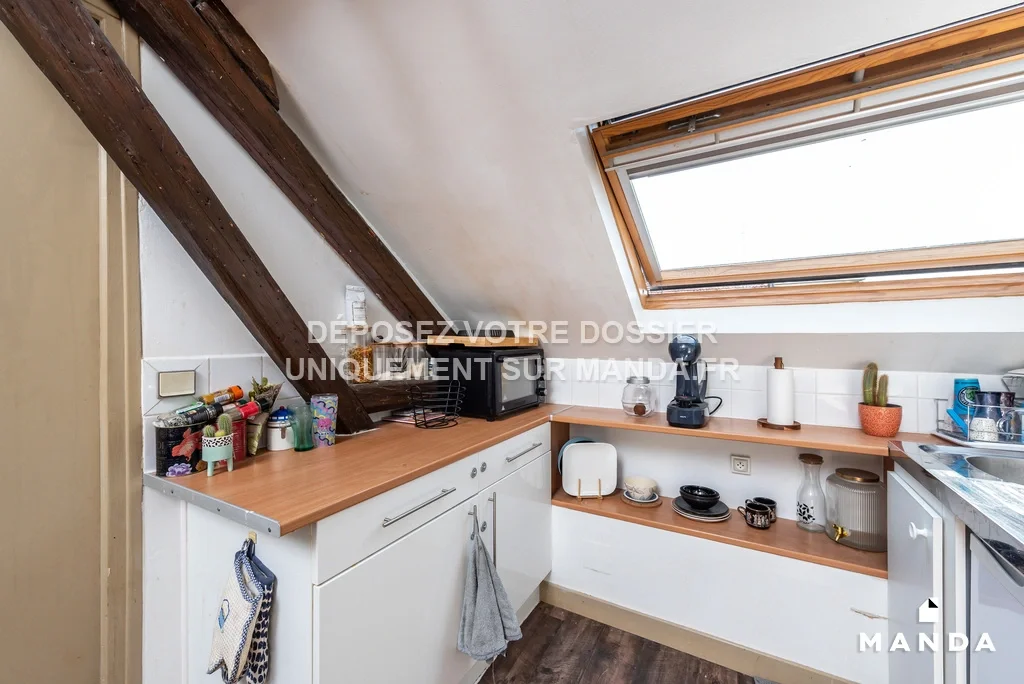 Flat Rue Vatable in Amiens