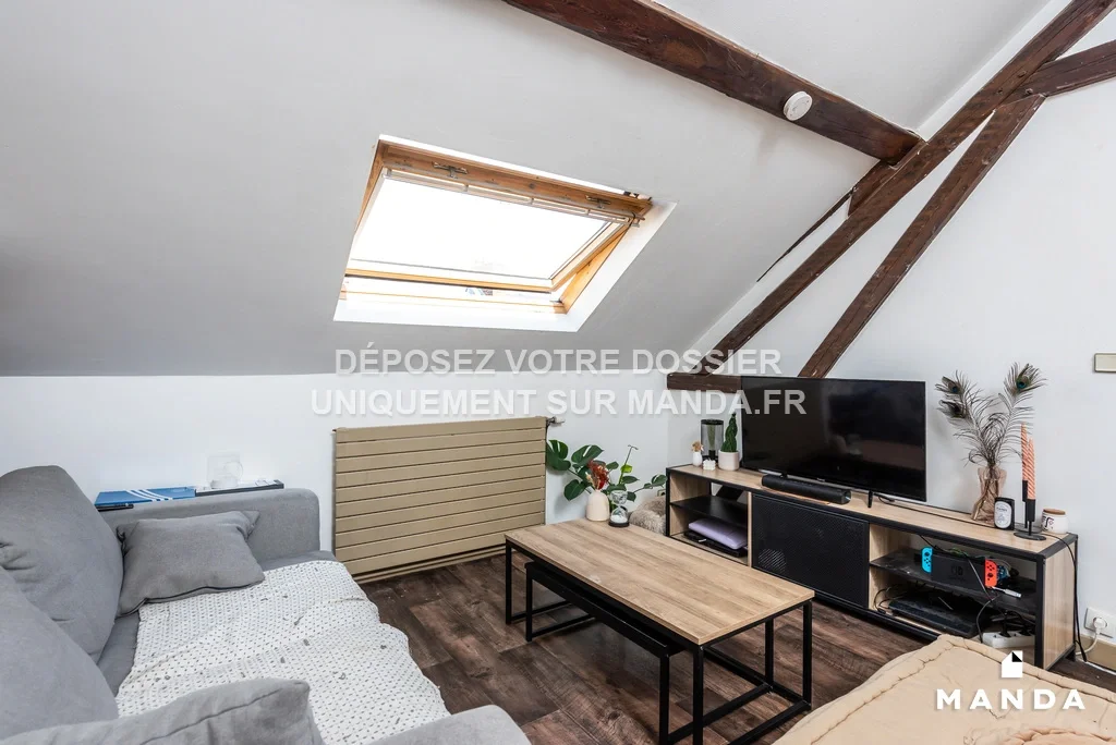 Flat Rue Vatable in Amiens