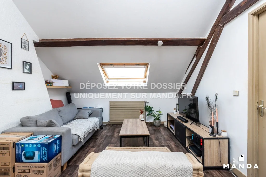 Flat Rue Vatable in Amiens