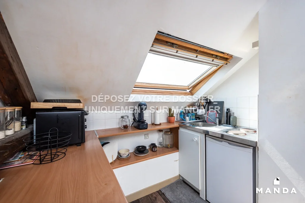 Flat Rue Vatable in Amiens
