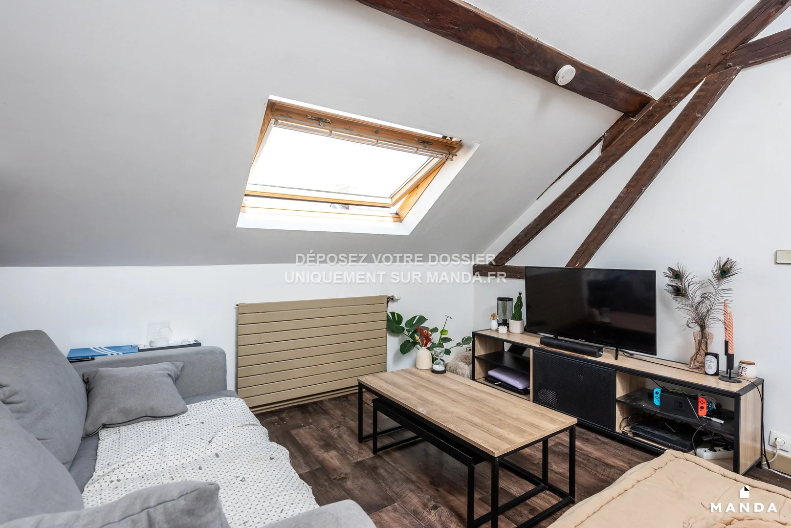 Flat Rue Vatable in Amiens