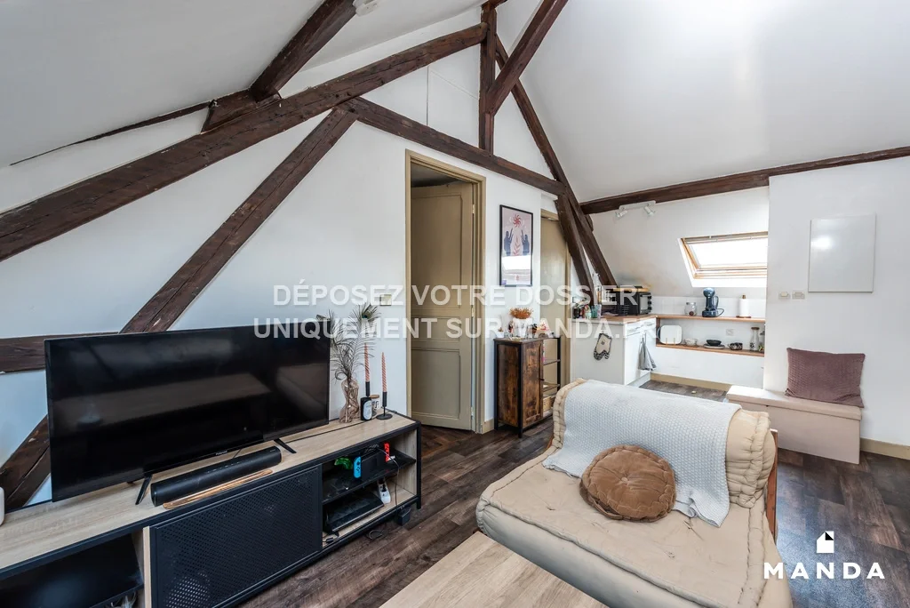 Flat Rue Vatable in Amiens