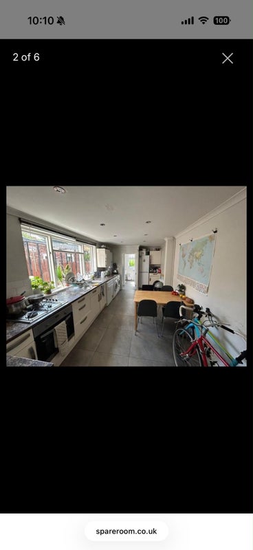 Room Old Ford Road in Greater London