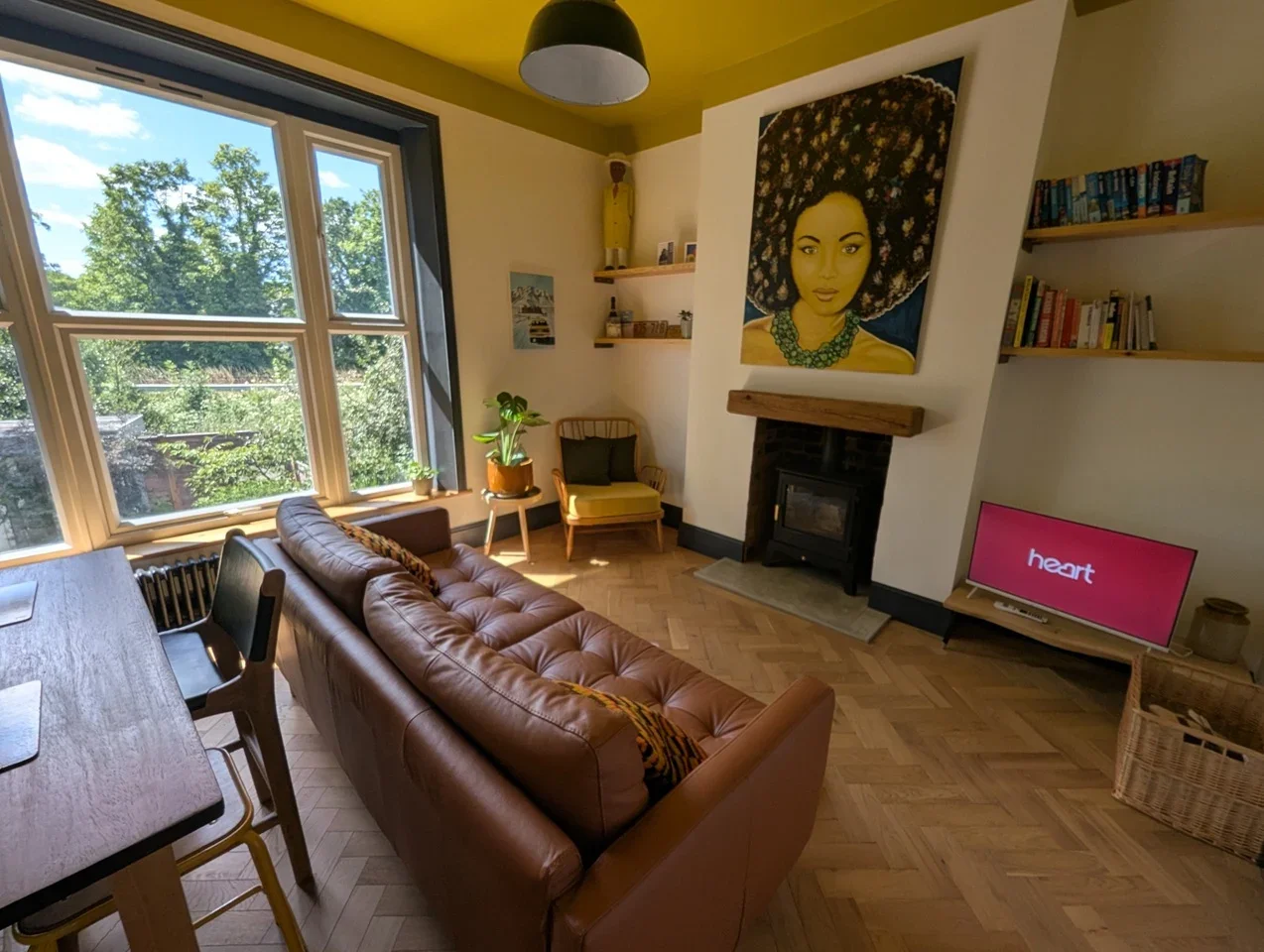 Flat Auckland Hill in Greater London