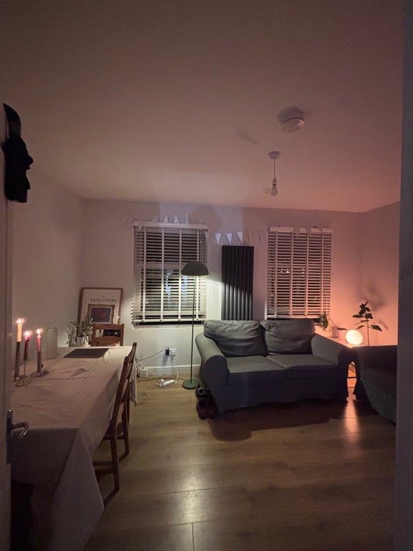 Room Clarence Road in Greater London