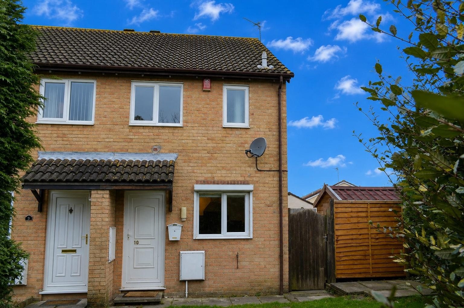 House Purdue Close in Weston-super-Mare