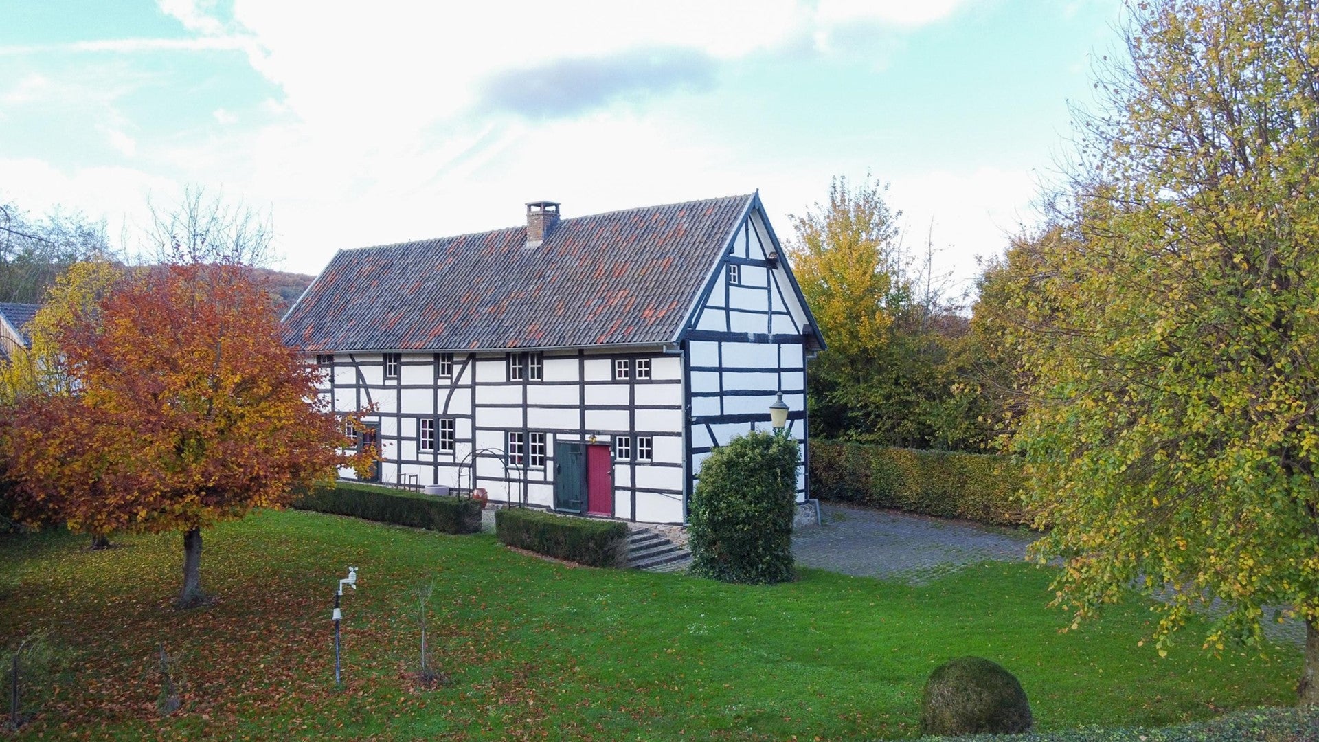 Huis Terzieterweg 20 in Epen