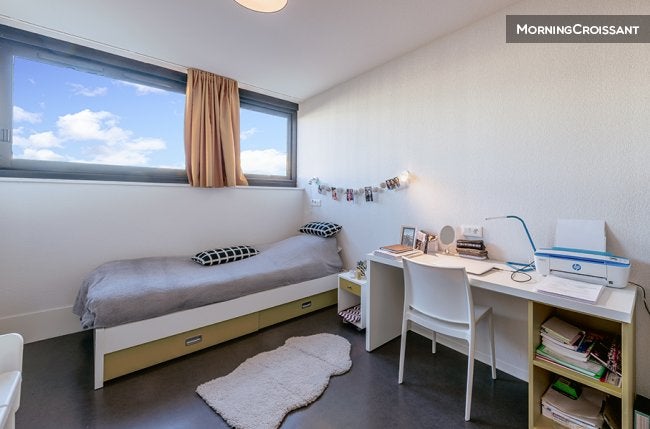 Appartement Place Ravezies à Bordeaux