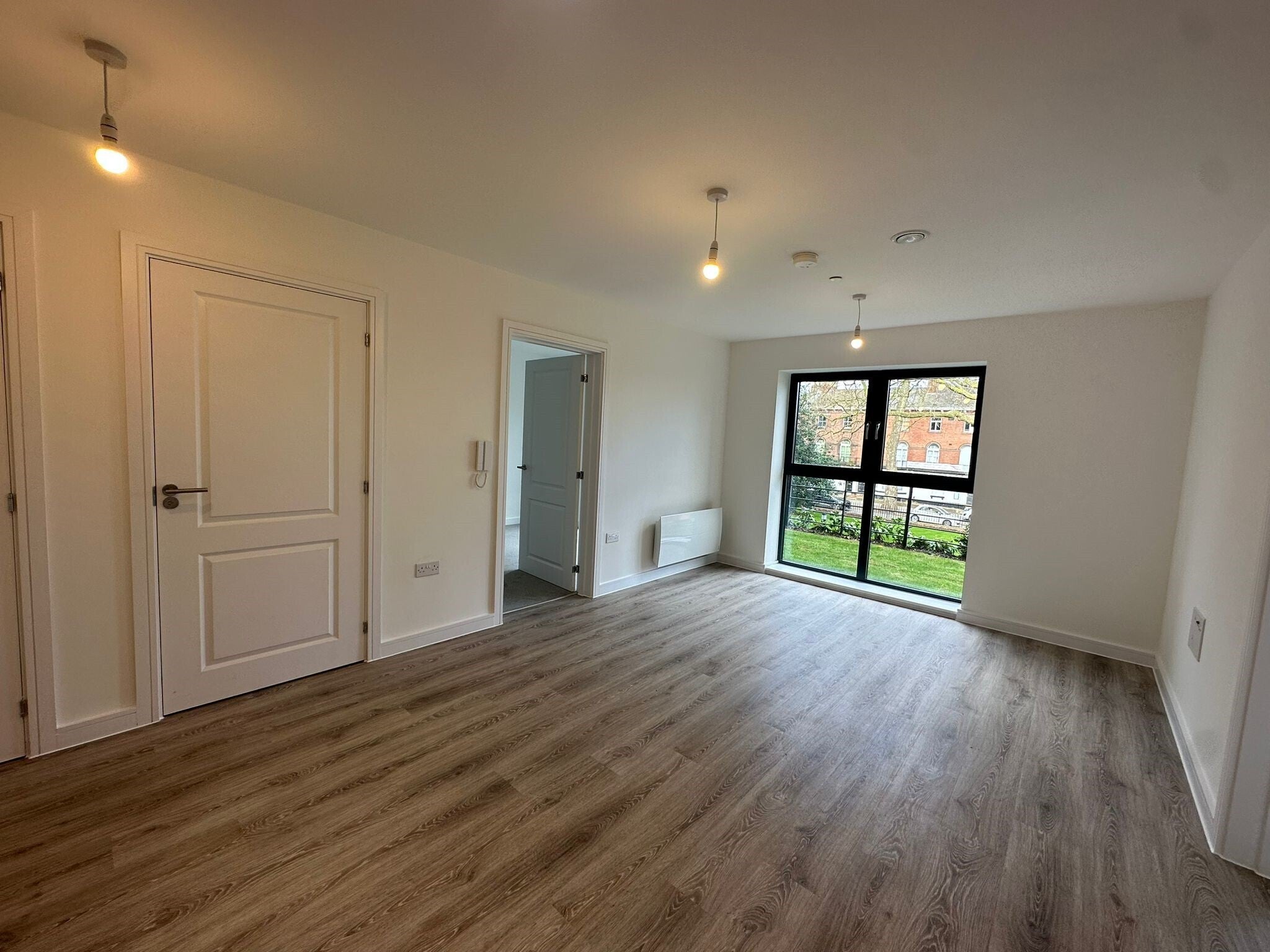Flat Bilsborrow Avenue in Derby