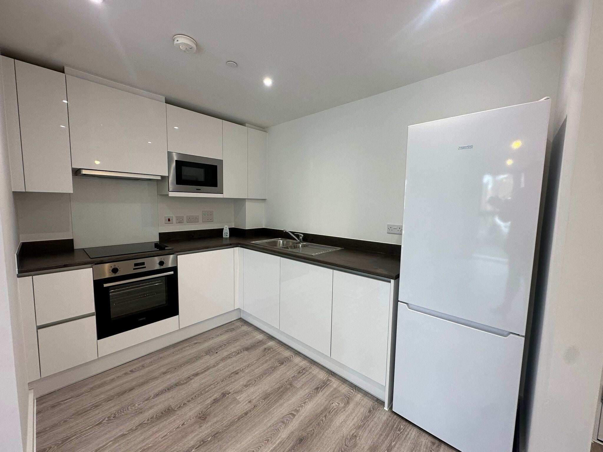 Flat Bilsborrow Avenue in Derby