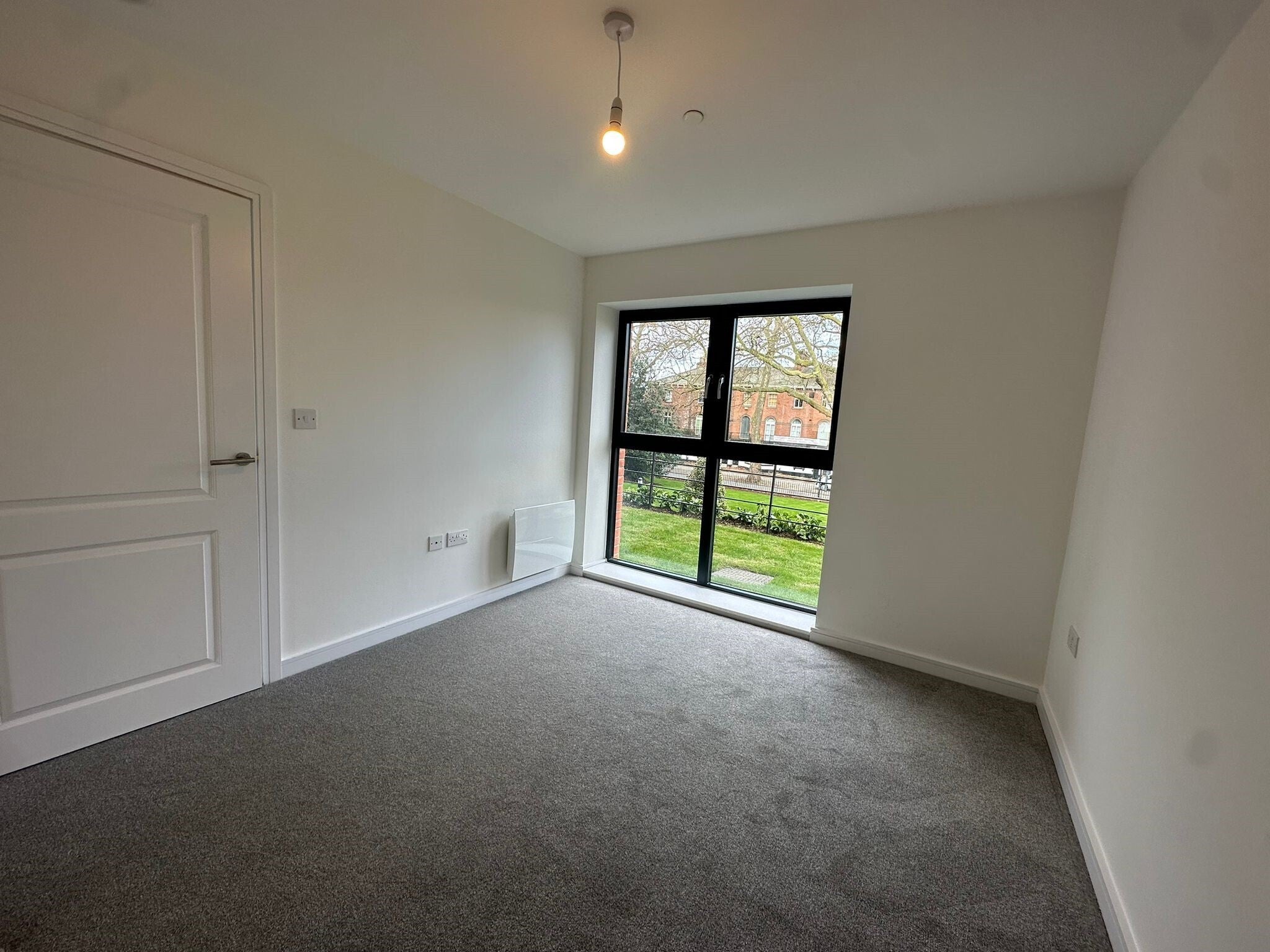 Flat Bilsborrow Avenue in Derby