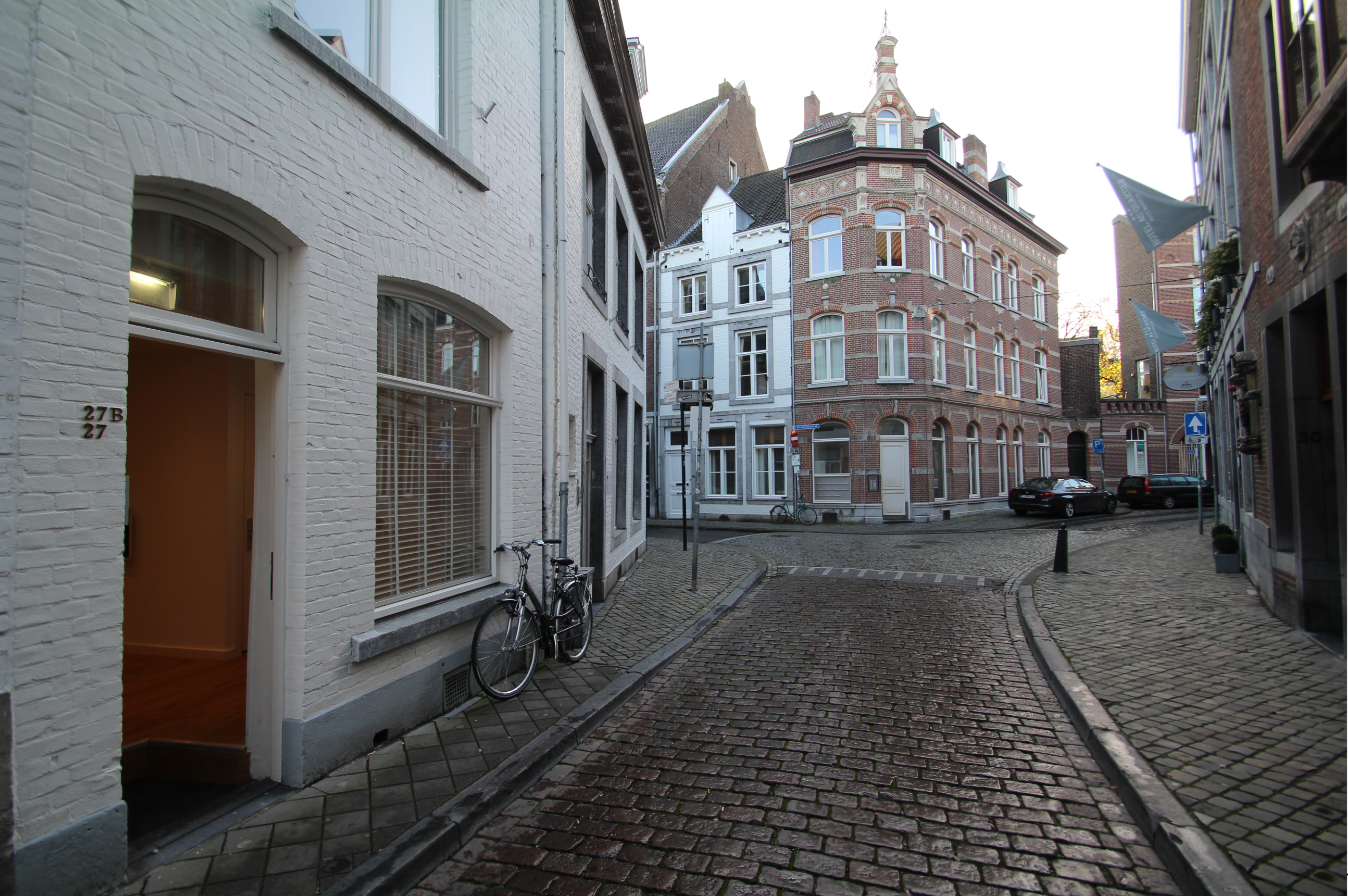 Appartement Kapoenstraat 27 in Maastricht