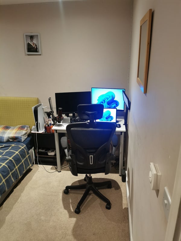 Room Seven Sea Gardens in Greater London