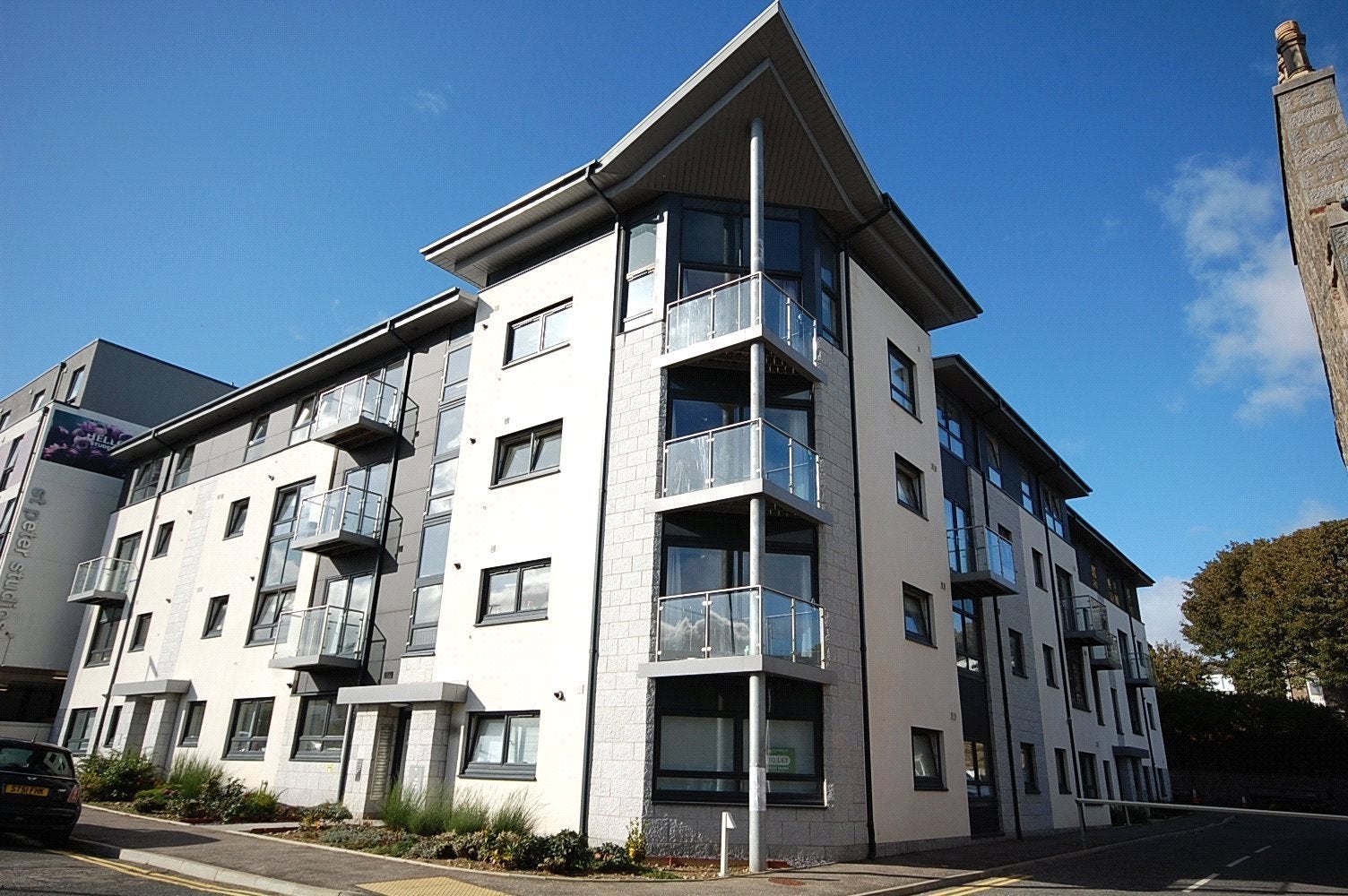 Flat St Peter Street in Aberdeen City