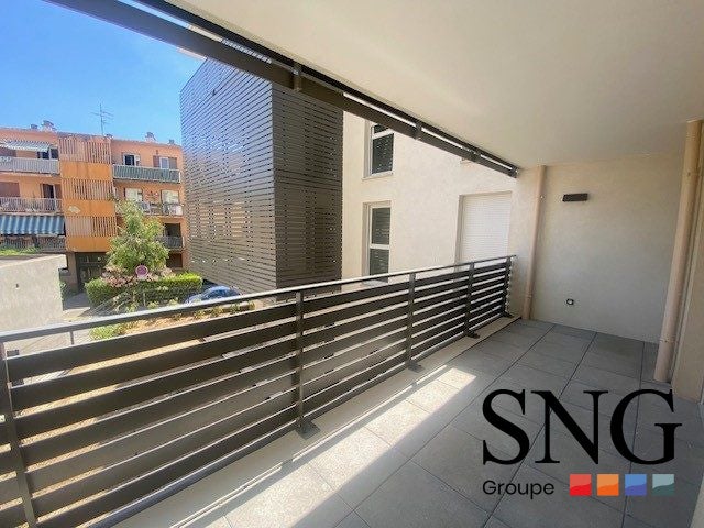 Appartement Boulevard de Paris à Toulon