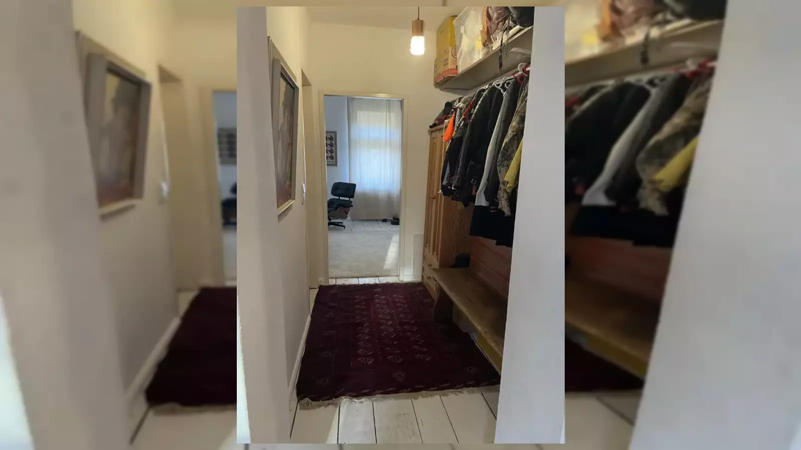 Wohnung Rostocker Straße in Berlin