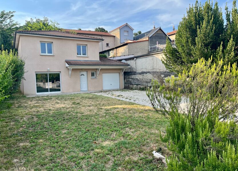 Maison Rue des Caducées à Chanas