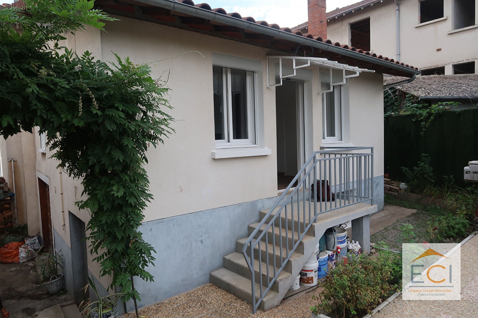 Maison Rue Fernand Braudel à Paris