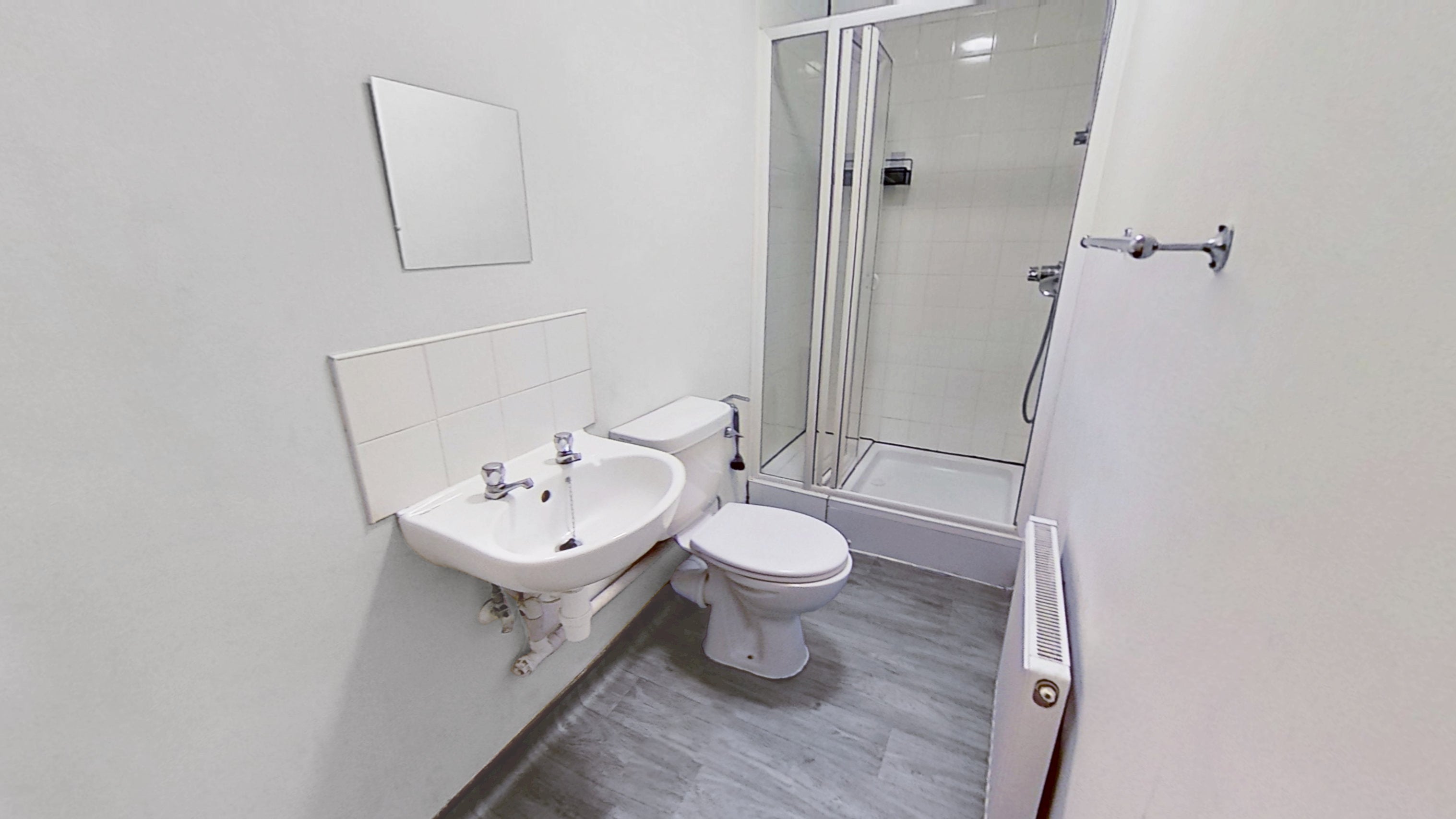 Room Mansfield Road in Nottingham
