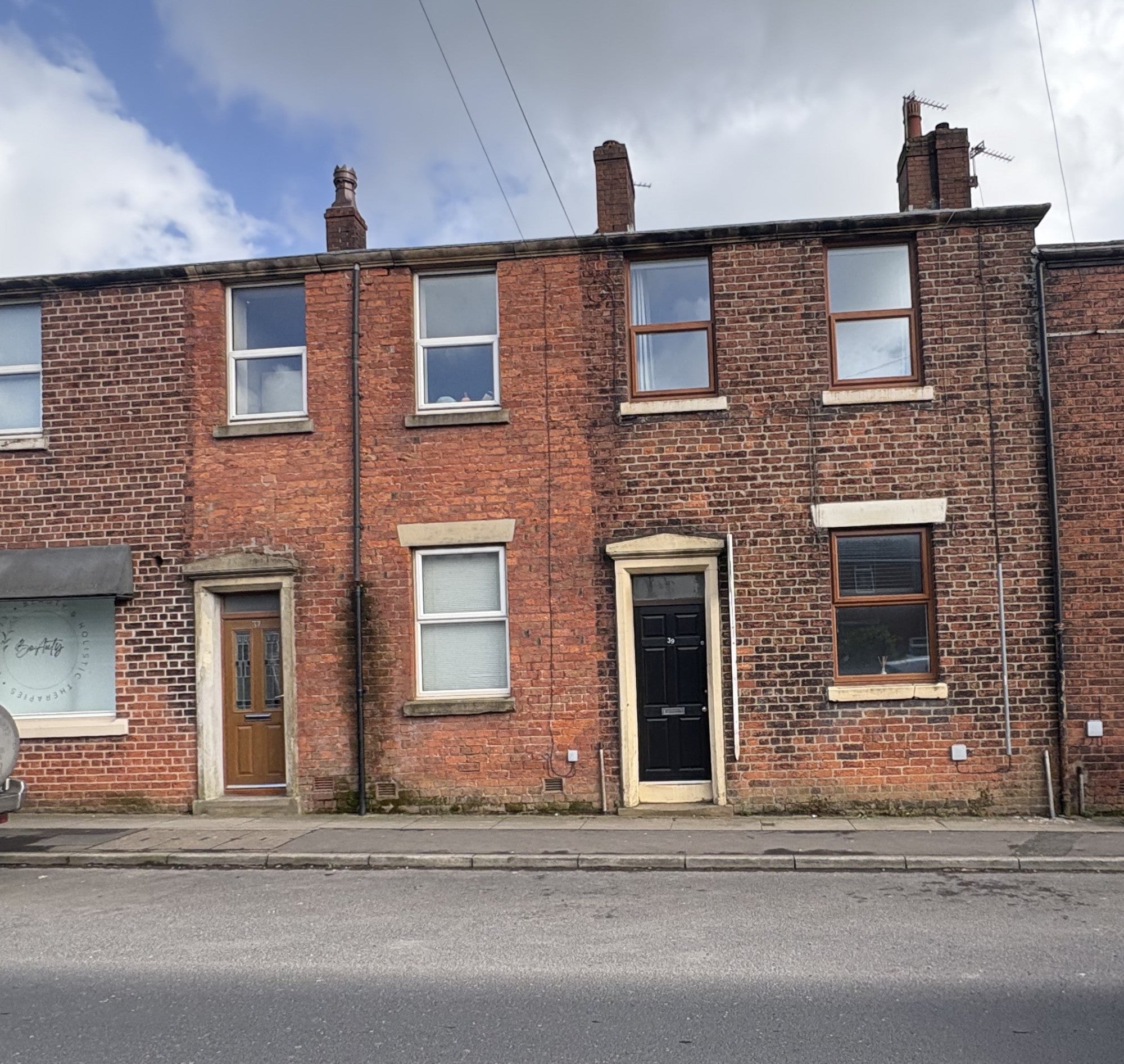 House Stonebridge Terrace in Ribble Valley