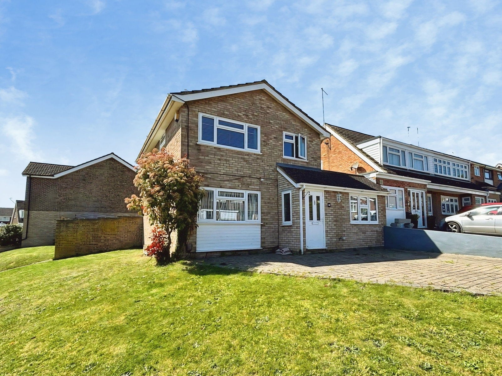 House High Street in Swanley