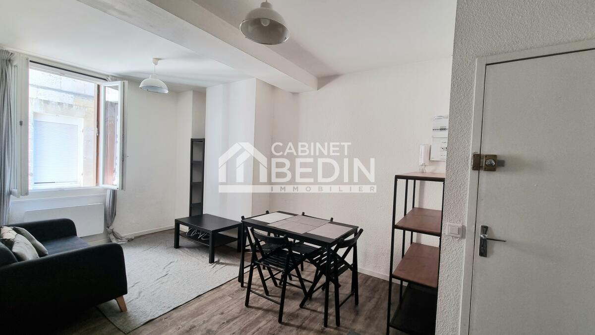 Appartement Rue Leberthon à Bordeaux