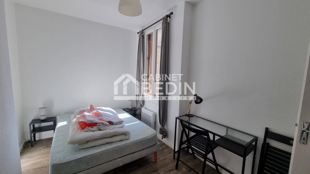 Appartement Rue Leberthon à Bordeaux