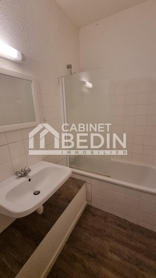 Appartement Rue Leberthon à Bordeaux